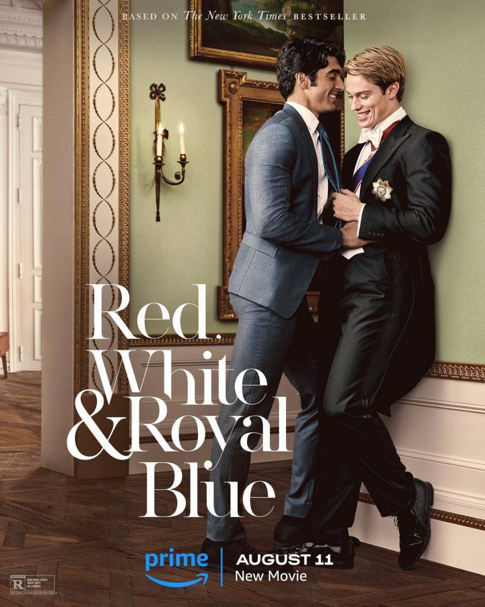 فيلم Red, White & Royal Blue 2023 مترجم