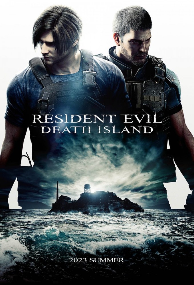 فيلم Resident Evil: Death Island 2023 مترجم