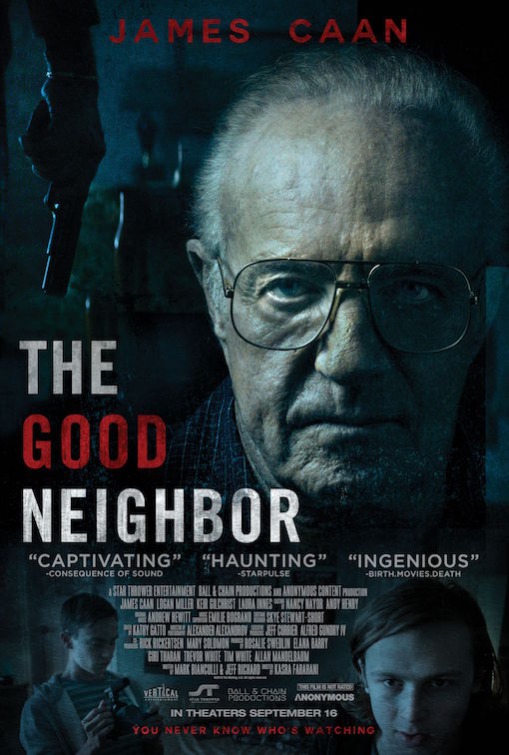 مشاهدة فيلم The Good Neighbor 2016 مترجم