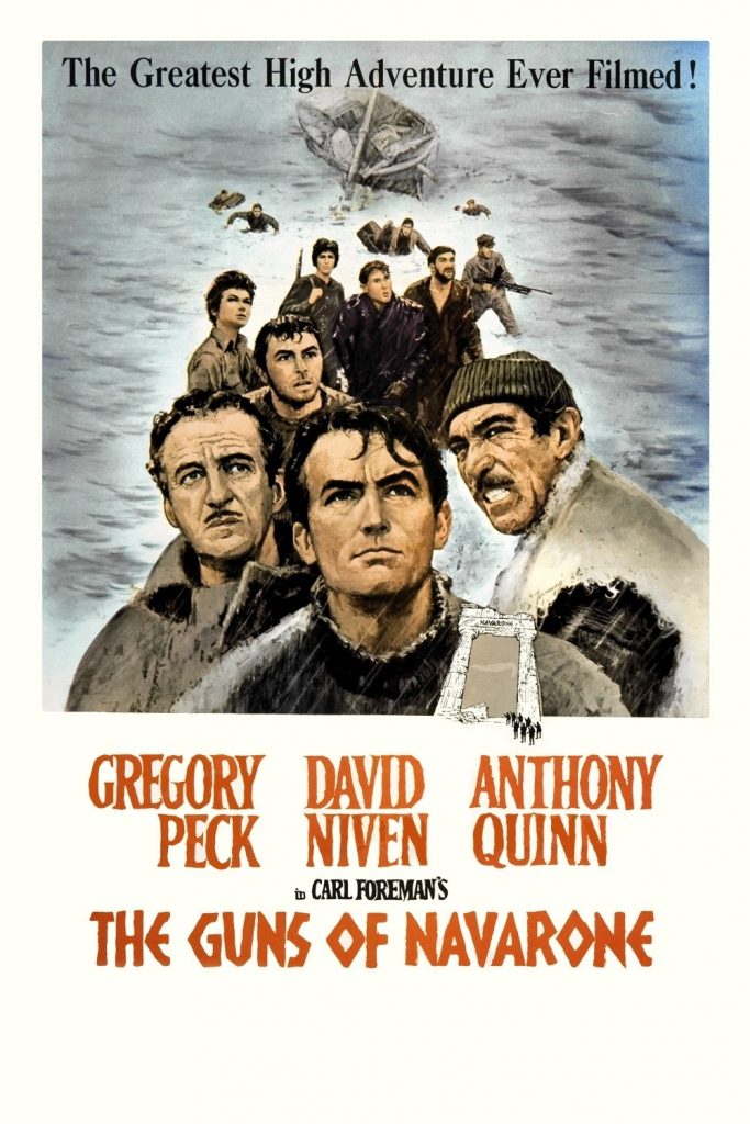 مشاهدة فيلم The Guns of Navarone 1961 مترجم