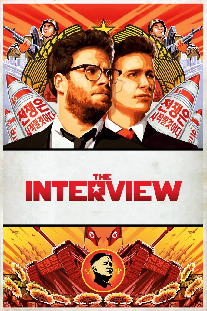 مشاهدة فيلم The Interview 2014 مترجم