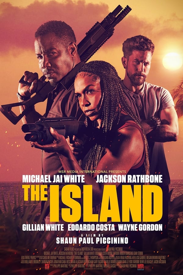 مشاهدة فيلم The Island 2023 مترجم