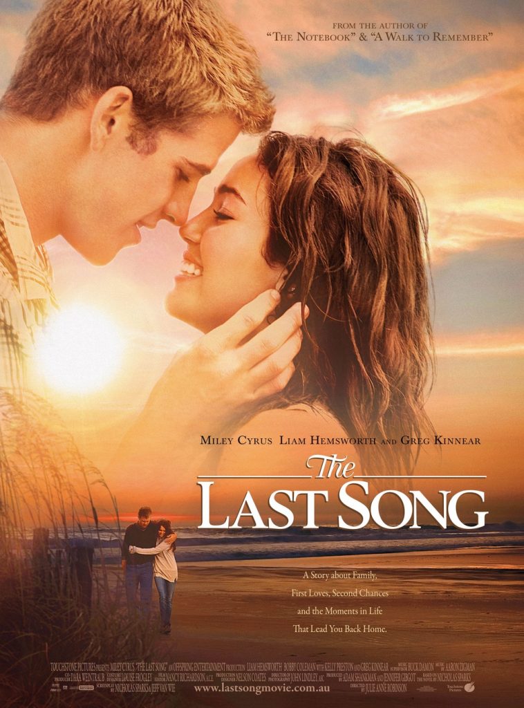 مشاهدة فيلم The Last Song 2010 مترجم