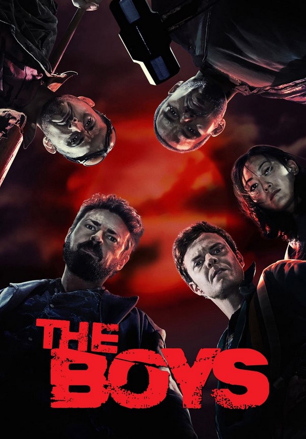 مشاهدة مسلسل The Boys موسم 1 مترجم كامل