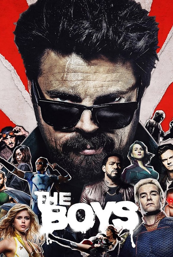 مشاهدة مسلسل The Boys موسم 2 مترجم كامل