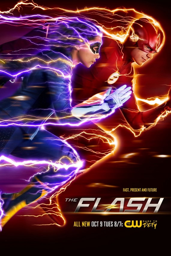 مشاهدة مسلسل The Flash موسم 5 مترجم كامل