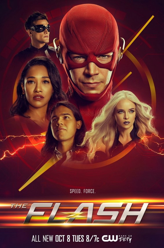 مشاهدة مسلسل The Flash موسم 6 مترجم كامل