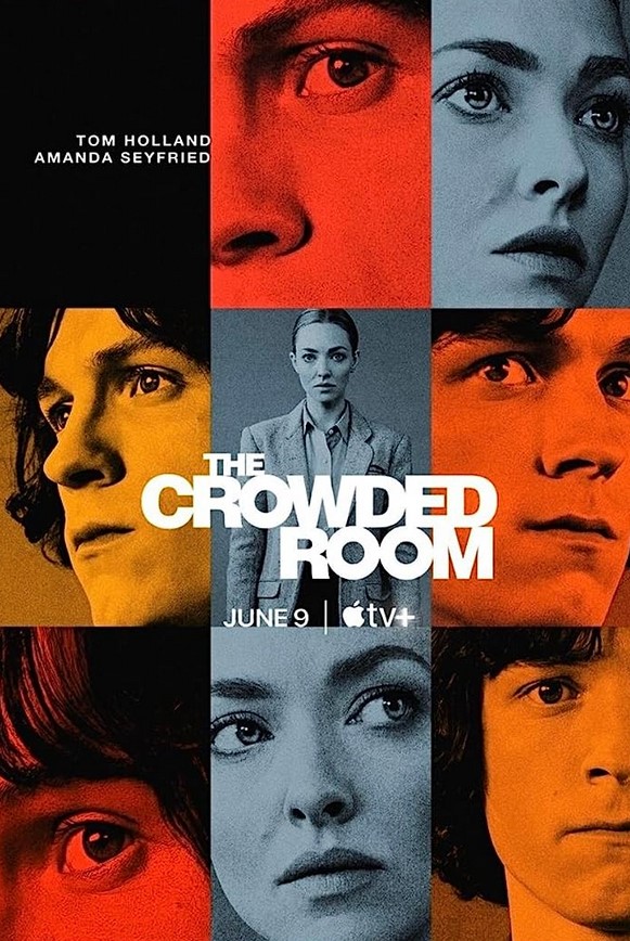 مشاهدة مسلسل The Crowded Room موسم 1 مترجم كامل