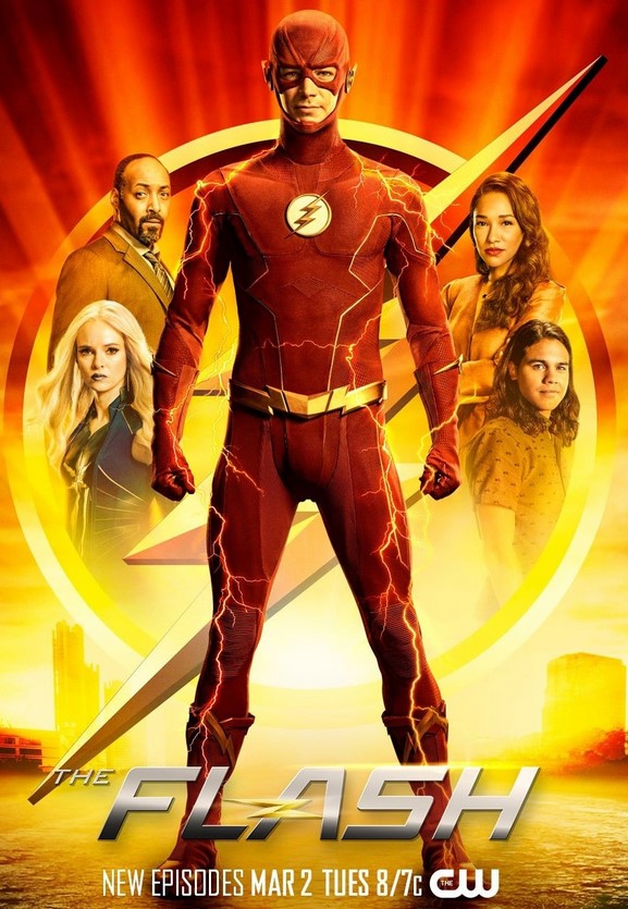 مشاهدة مسلسل The Flash موسم 7 مترجم كامل