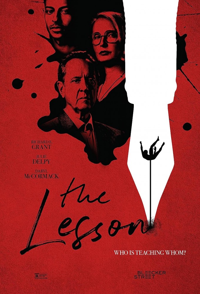 مشاهدة فيلم The Lesson 2023 مترجم