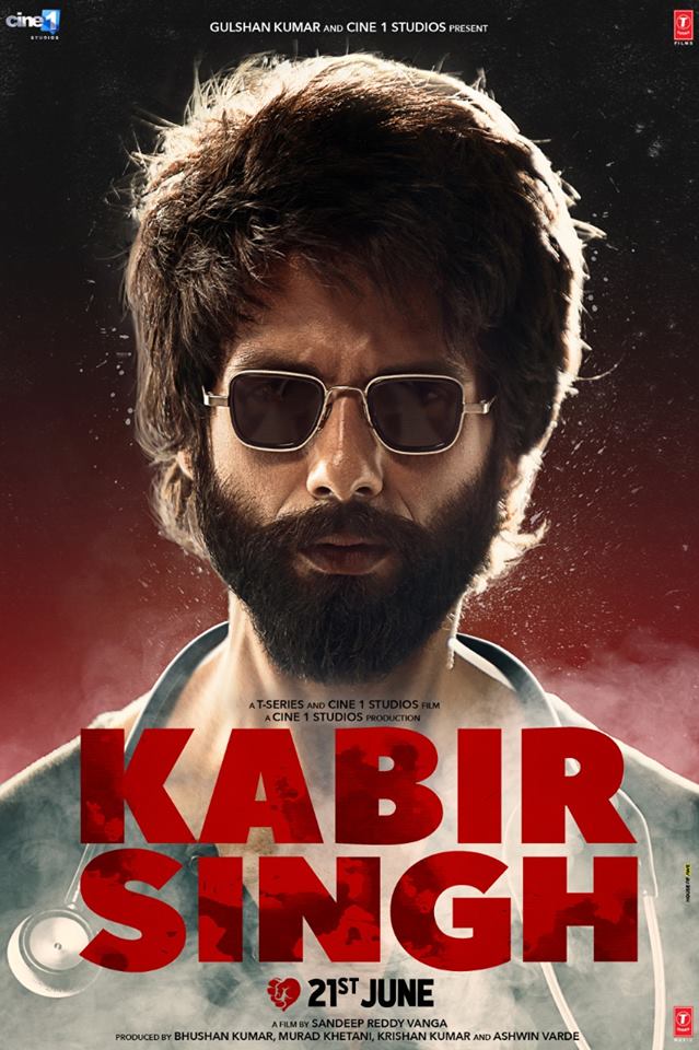 فيلم Kabir Singh 2019 مترجم