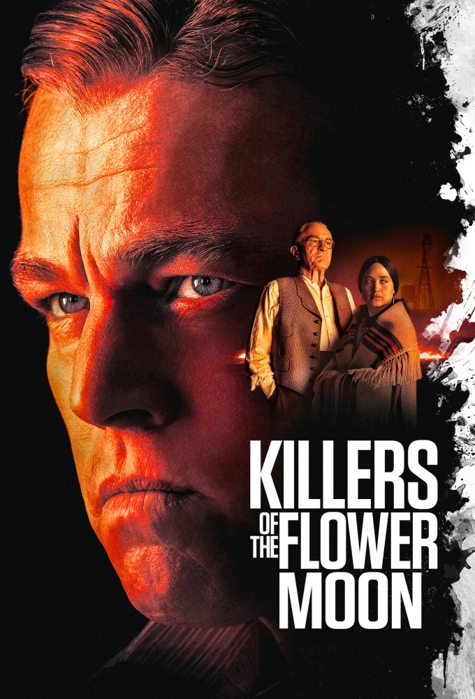 مشاهدة فيلم Killers of the Flower Moon 2023 مترجم