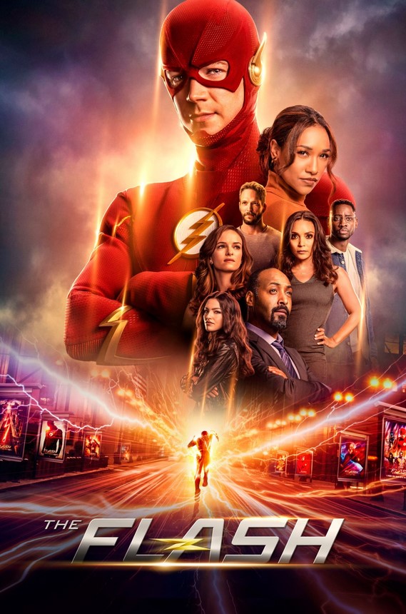 مشاهدة مسلسل The Flash موسم 9 مترجم كامل