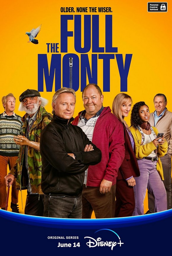 مشاهدة مسلسل The Full Monty موسم 1 مترجم كامل