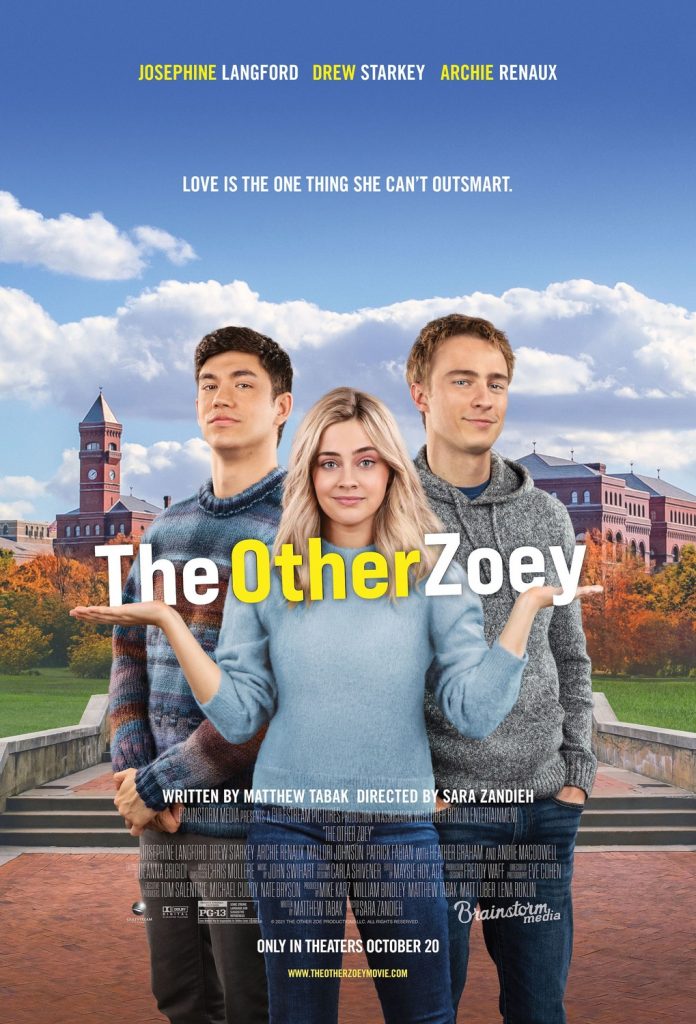 مشاهدة فيلم The Other Zoey 2023 مترجم