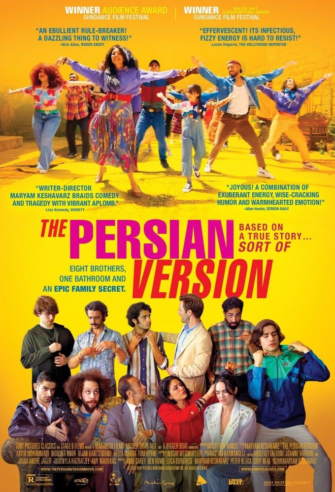 مشاهدة فيلم The Persian Version 2023 مترجم