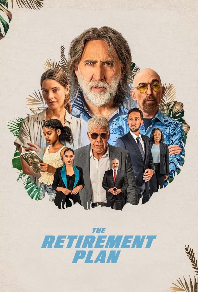 مشاهدة فيلم The Retirement Plan 2023 مترجم