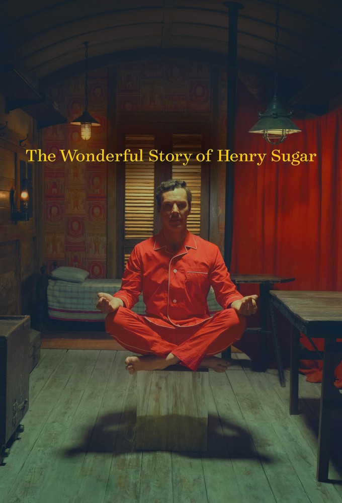 فيلم The Wonderful Story of Henry Sugar 2023 مترجم