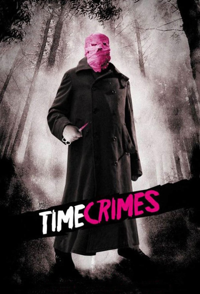 مشاهدة فيلم Timecrimes 2007 مترجم