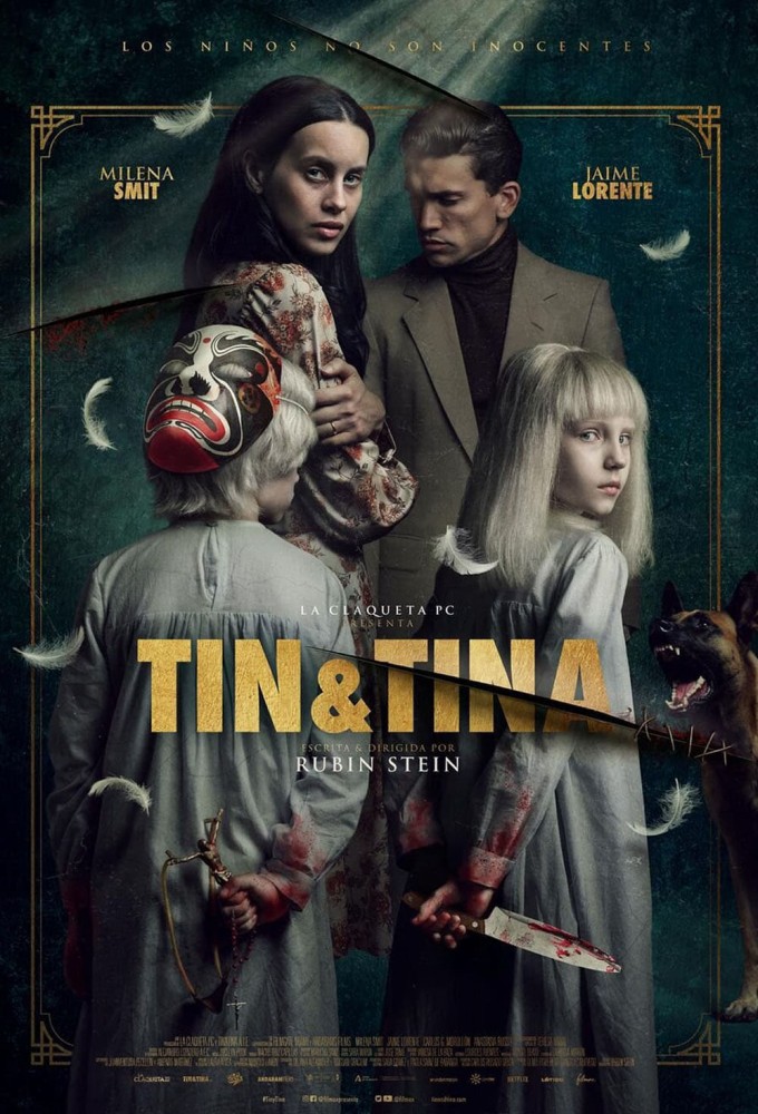 مشاهدة فيلم Tin & Tina 2023 مترجم