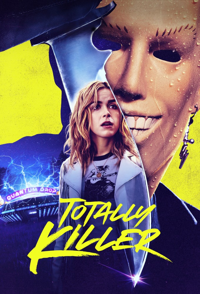 مشاهدة فيلم Totally Killer 2023 مترجم