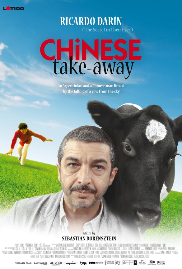 مشاهدة فيلم Chinese Take-Away 2011 مترجم