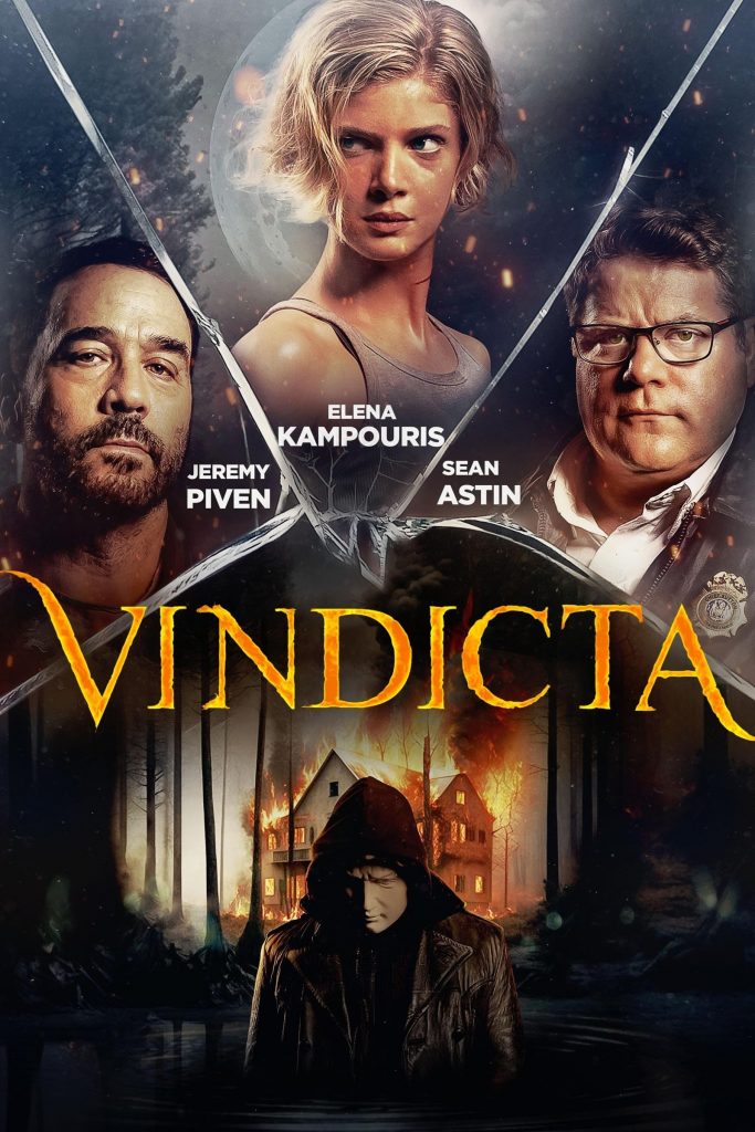 مشاهدة فيلم Vindicta 2023 مترجم