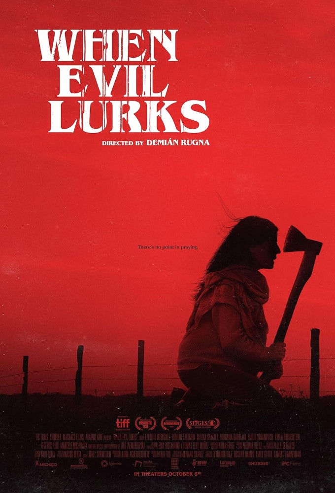 مشاهدة فيلم When Evil Lurks 2023 مترجم