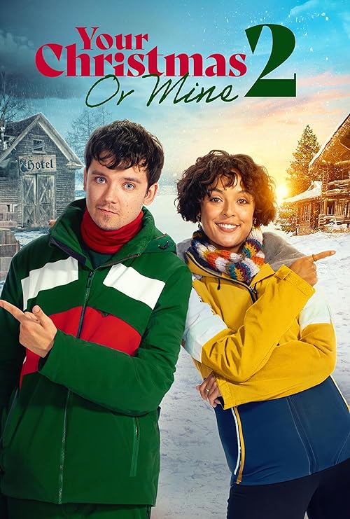 مشاهدة فيلم Your Christmas or Mine 2 2023 مترجم