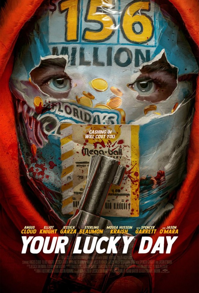 مشاهدة فيلم Your Lucky Day 2023 مترجم