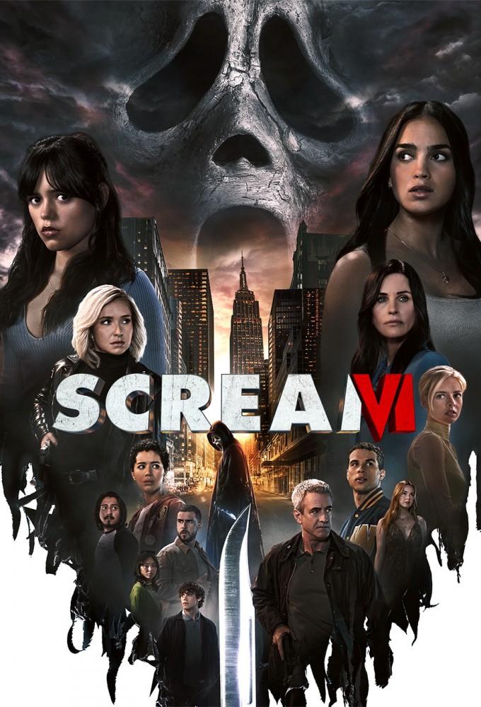 فيلم Scream VI 2023 مترجم