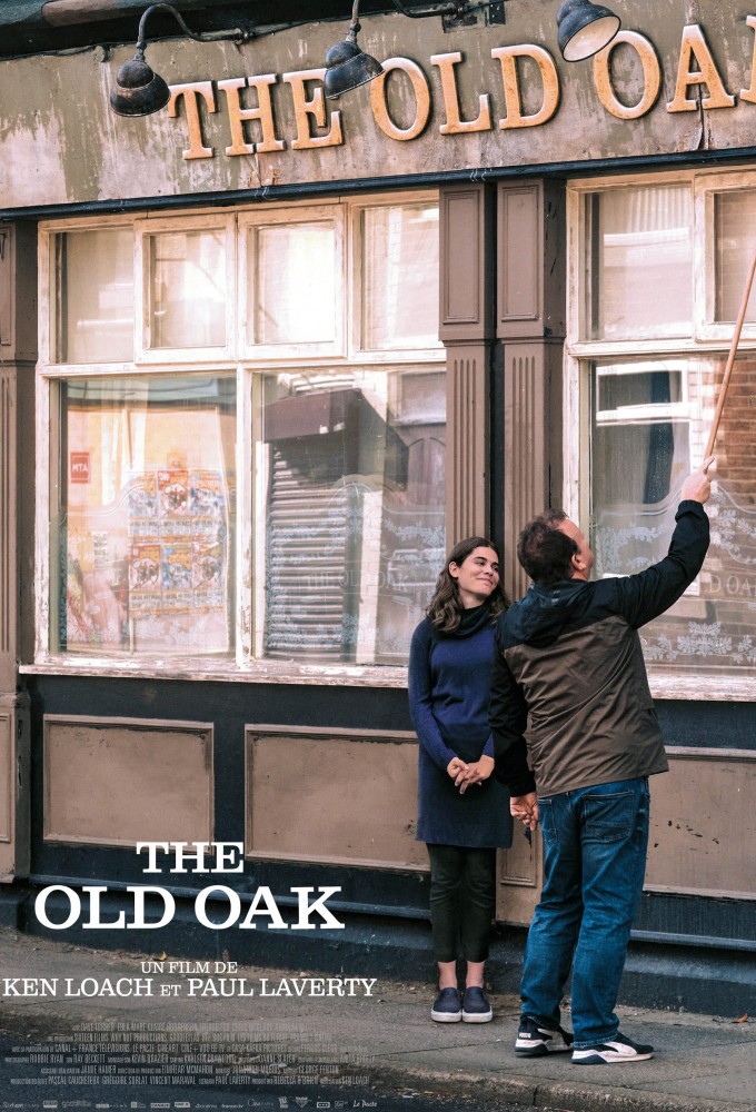 مشاهدة فيلم The Old Oak 2023 مترجم