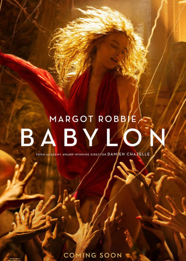 فيلم Babylon 2022 مترجم