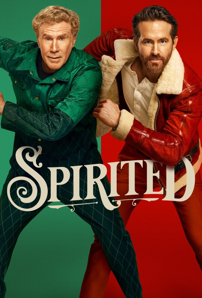 مشاهدة فيلم Spirited 2022 مترجم