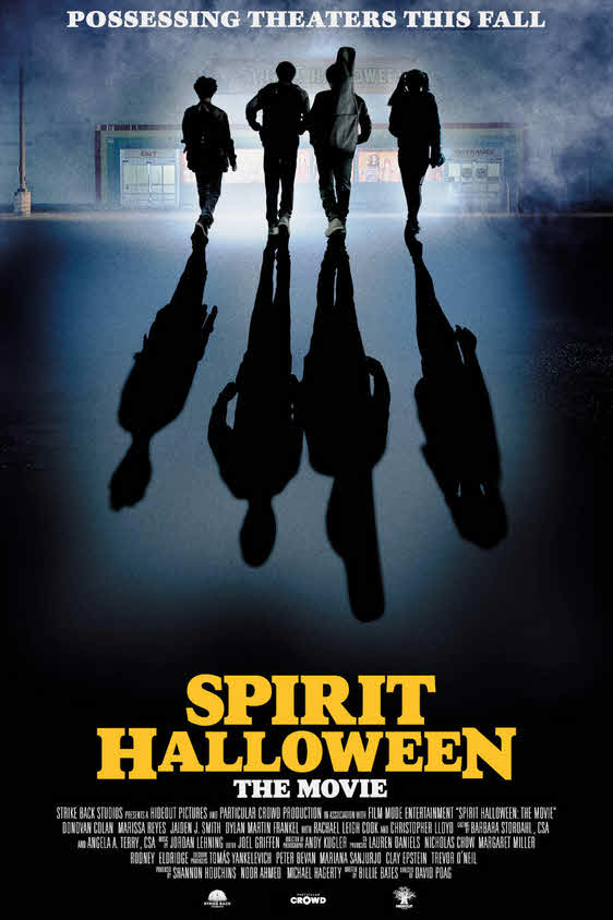 فيلم Spirit Halloween 2022 مترجم