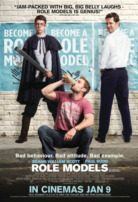 فيلم Role Models 2008 مترجم