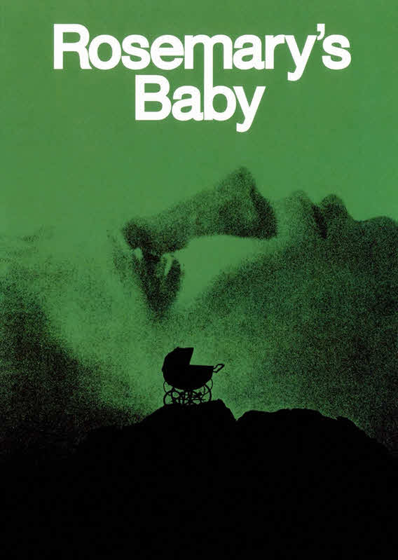 فيلم Rosemary’s Baby 1968 مترجم