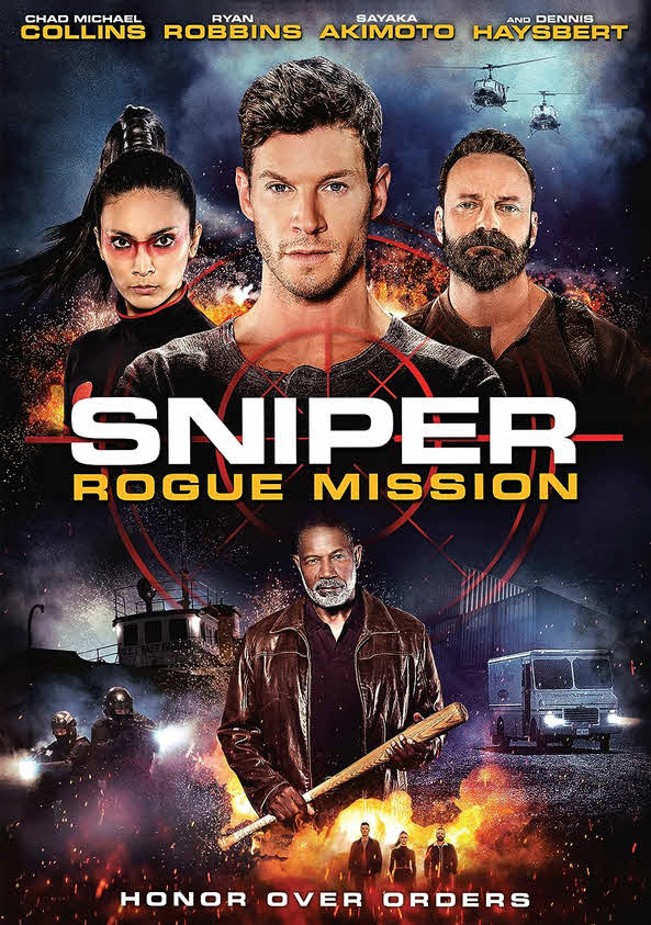 فيلم Sniper: Rogue Mission 2022 مترجم