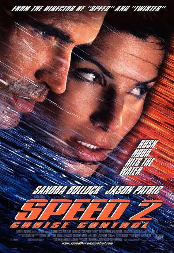 فيلم Speed 2: Cruise Control 1997 مترجم