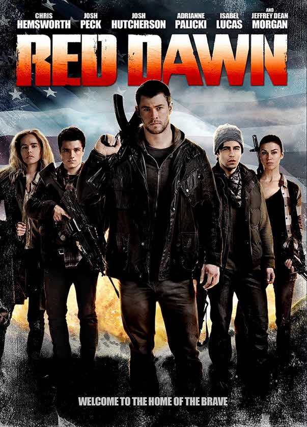 فيلم Red Dawn 2012 مترجم