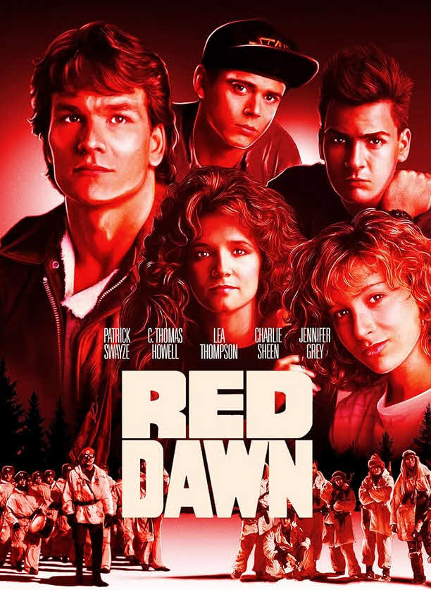 فيلم Red Dawn 1984 مترجم