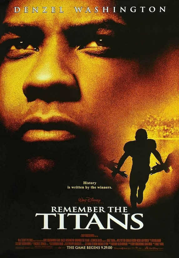 فيلم Remember the Titans 2000 مترجم