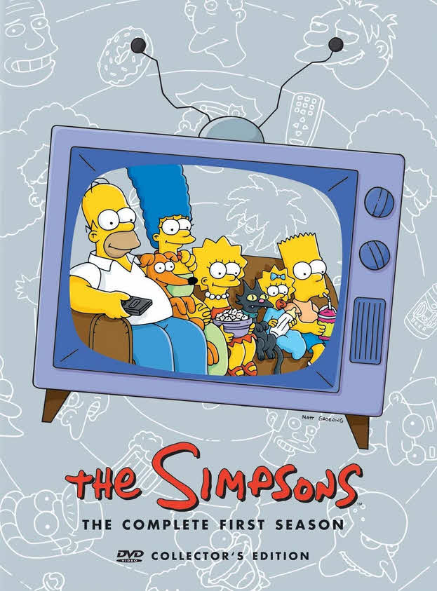 مشاهدة مسلسل The Simpsons موسم 1 مترجم كامل