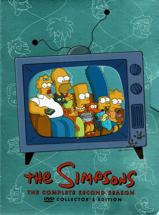 مشاهدة مسلسل The Simpsons موسم 2 مترجم كامل