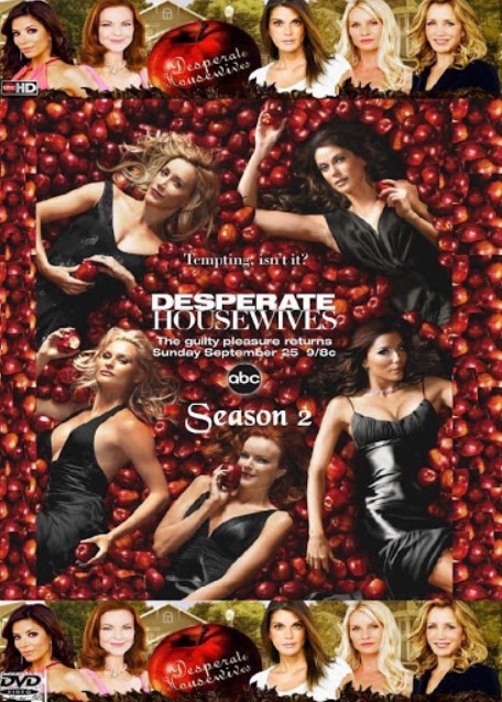 مشاهدة مسلسل Desperate Housewives موسم 2 مترجم كامل