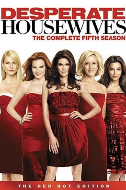 مشاهدة مسلسل Desperate Housewives موسم 5 مترجم كامل