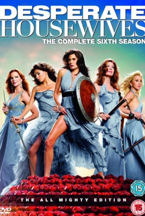 مشاهدة مسلسل Desperate Housewives موسم 6 مترجم كامل