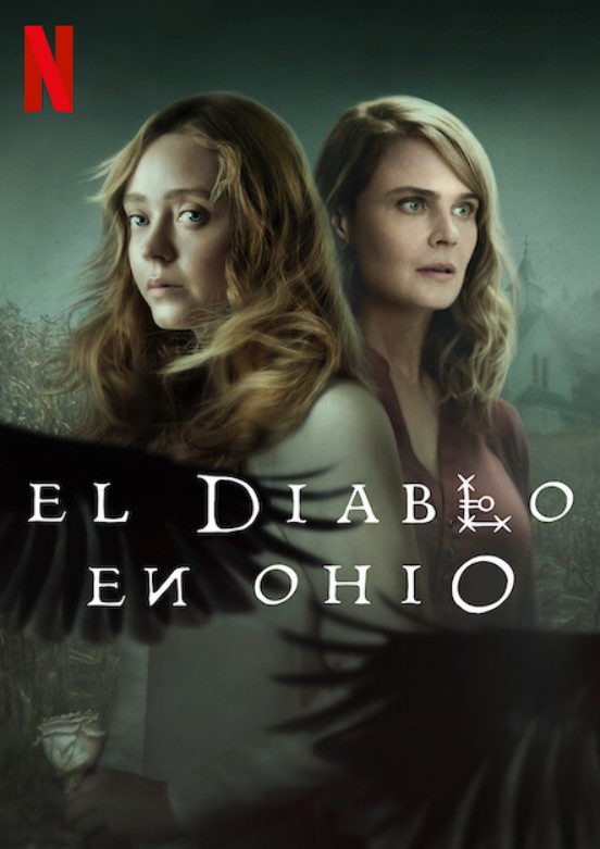 مشاهدة مسلسل Devil in Ohio موسم 1 مترجم كامل