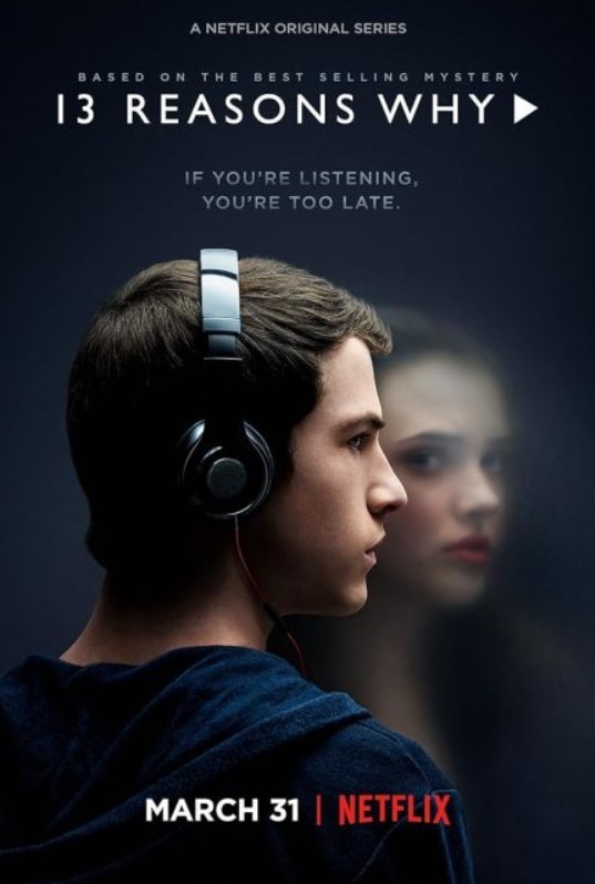 مشاهدة مسلسل 13 Reasons Why موسم 1 مترجم كامل