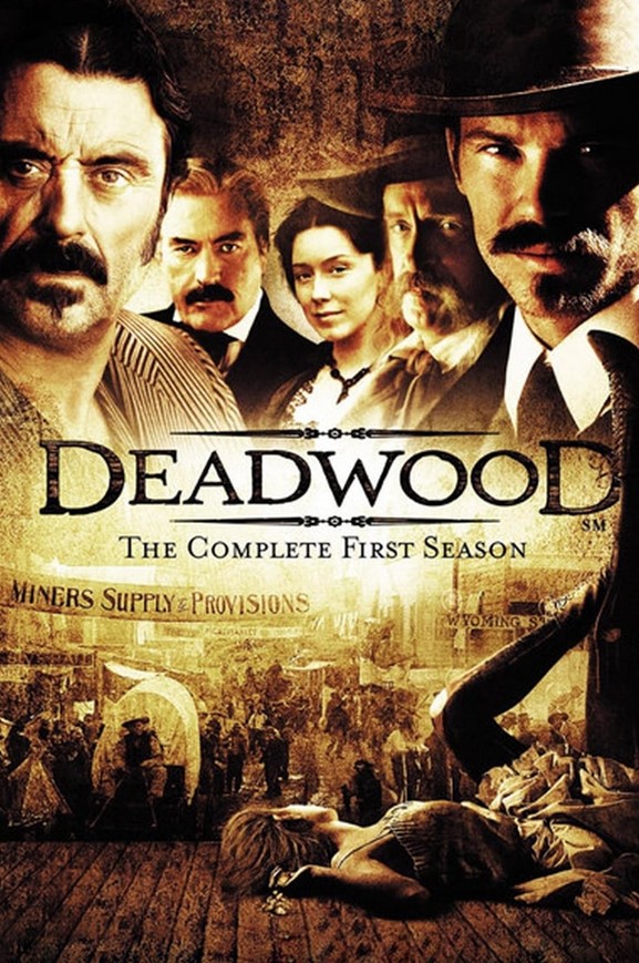 مشاهدة مسلسل Deadwood موسم 1 مترجم كامل